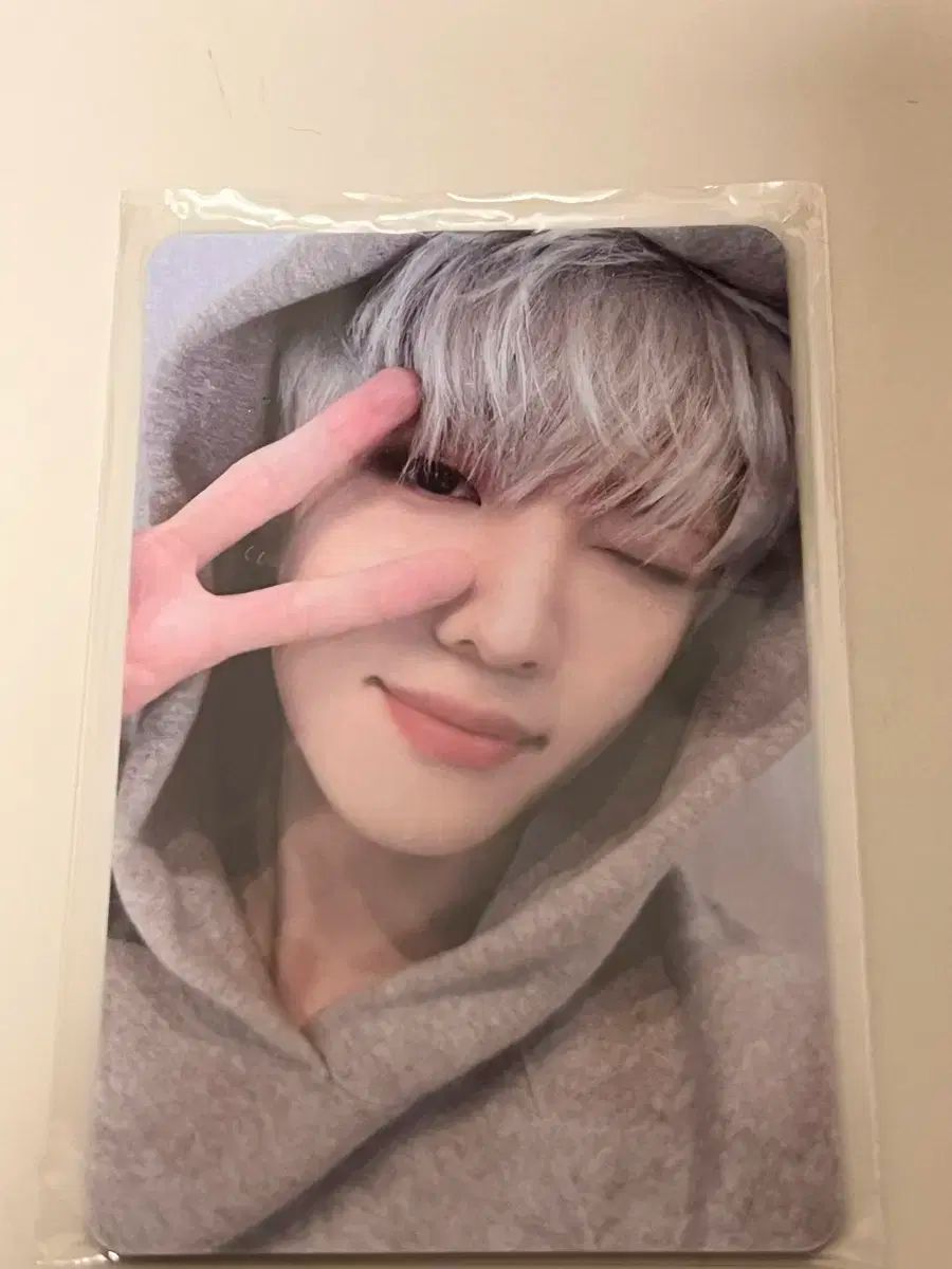 DKZ ジェチャン トレカ DONGKIZ DKZ ジェチャン トレカ