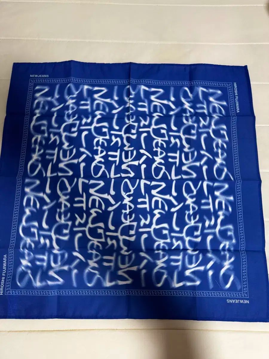 BASSMANIA BANDANA DENIMウィンドブレーカーLimited ニュー ジーンズ