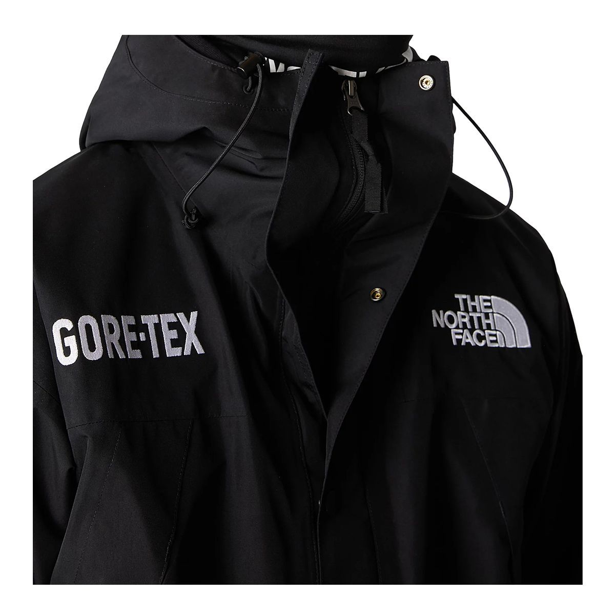 THE NORTH FACE ザ ノースフェイス GTX MOUNTAIN JACKET マウンテンジャケット GORE-TEX ジャケット 撥水加工  ナイロン EU USA企画 アメリカ ユーロ ライン 海外限定 マウンテンパーカー マウンテンジャケット - メルカリ