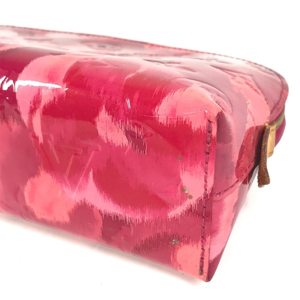 LOUIS VUITTON  ヴィトン　ヴェルニ ポシェット 化粧ポーチ お買取りしました！ ルイヴィトン LOUIS VUITTON ヴェルニ