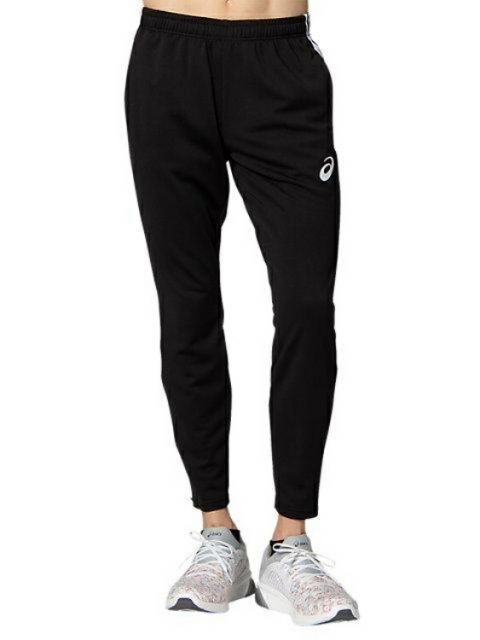 asics アシックス GENERALITY PANTS パフォーマンスブラック 2XL 2101A105 1 | スポーツ スポーツウェア サッカー フットサル マルチ プラクティスロングパンツ 長ズボン ボトムス 吸汗速乾 ジャージ メ