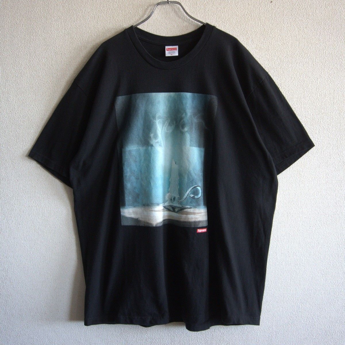 極美品】Supreme【21SS Fuck tee】XL シュプリーム Tシャツ
