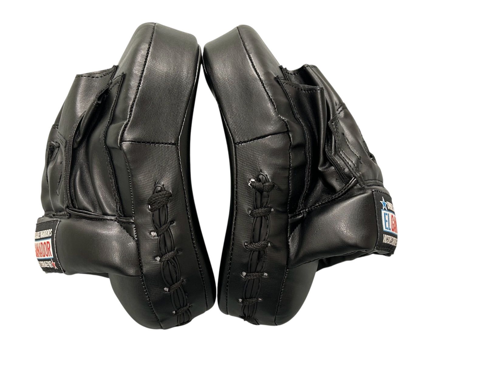 EL GANADOR FOCUS MITTS BLACK ボクシングミット