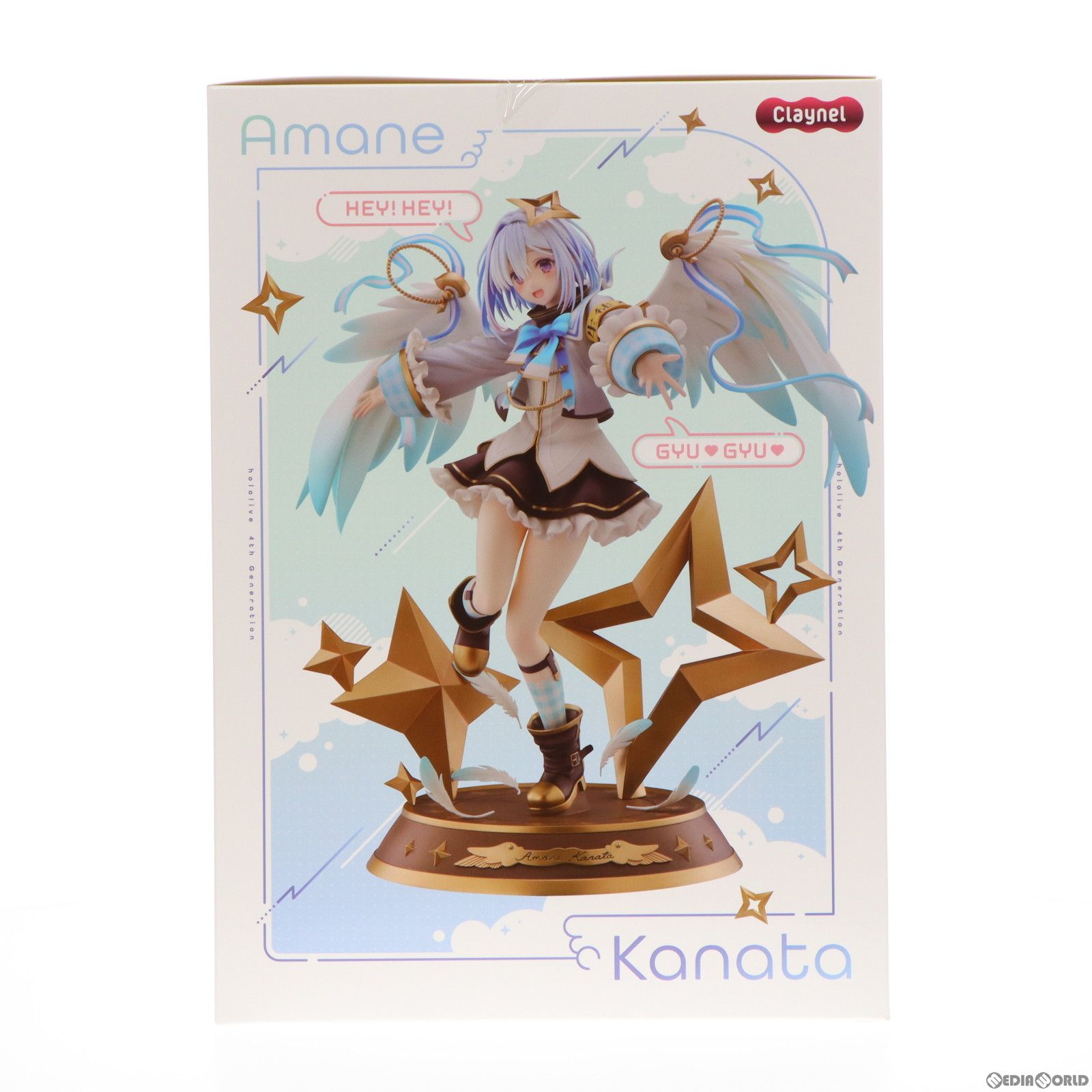 天音かなた(あまねかなた) ホロライブプロダクション 1/7 完成品 