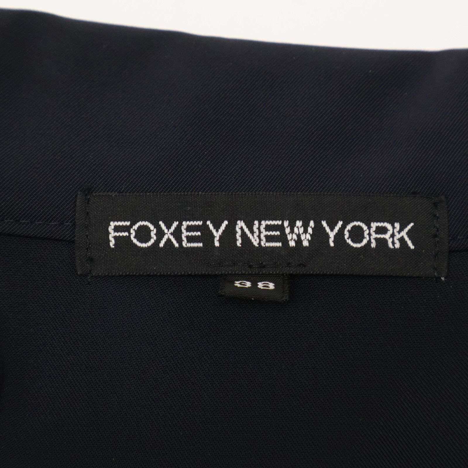FOXEY NEW YORK フォクシーニューヨーク 【美品】20136 ストレッチ