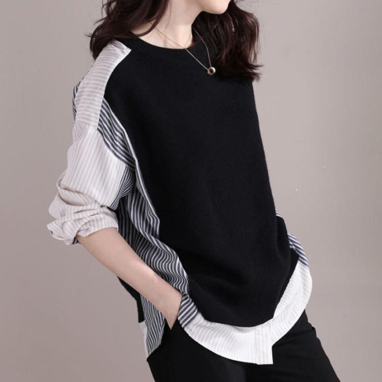 トップス 切り替え プルオーバートップス レイヤード風 花柄 Tシャツ 長袖 レディース トップス 楽天市場】【52％OFF】 レース袖プルオーバー 花柄レ—ス 切替 春
