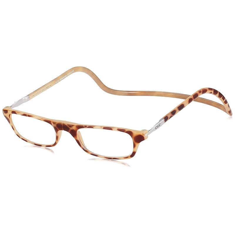 クリックリーダー Clic Readers 老眼鏡 リーディンググラス ブロンドデミ 2.50 老眼