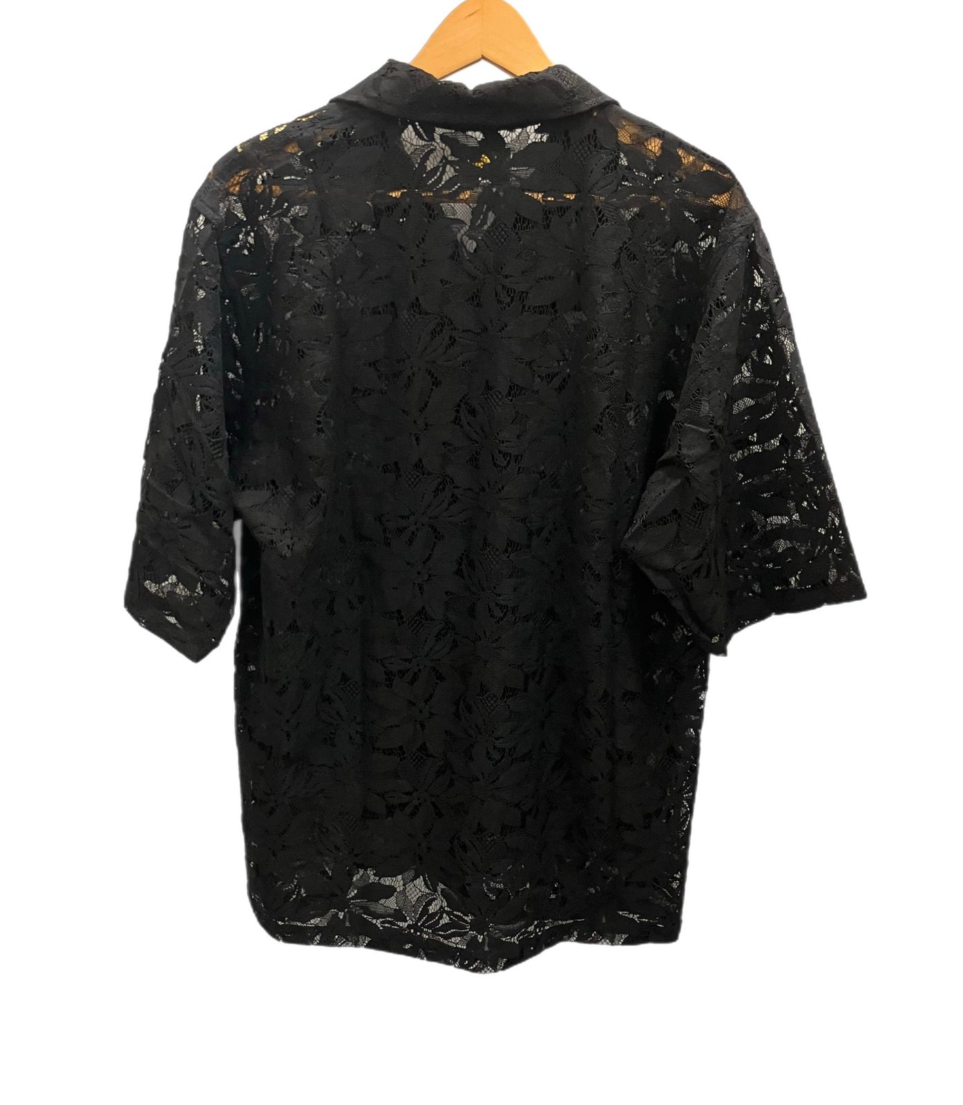 ニードルス Needles 23SS Cabana Shirt - C/PE/R Lace Cloth / Flower 