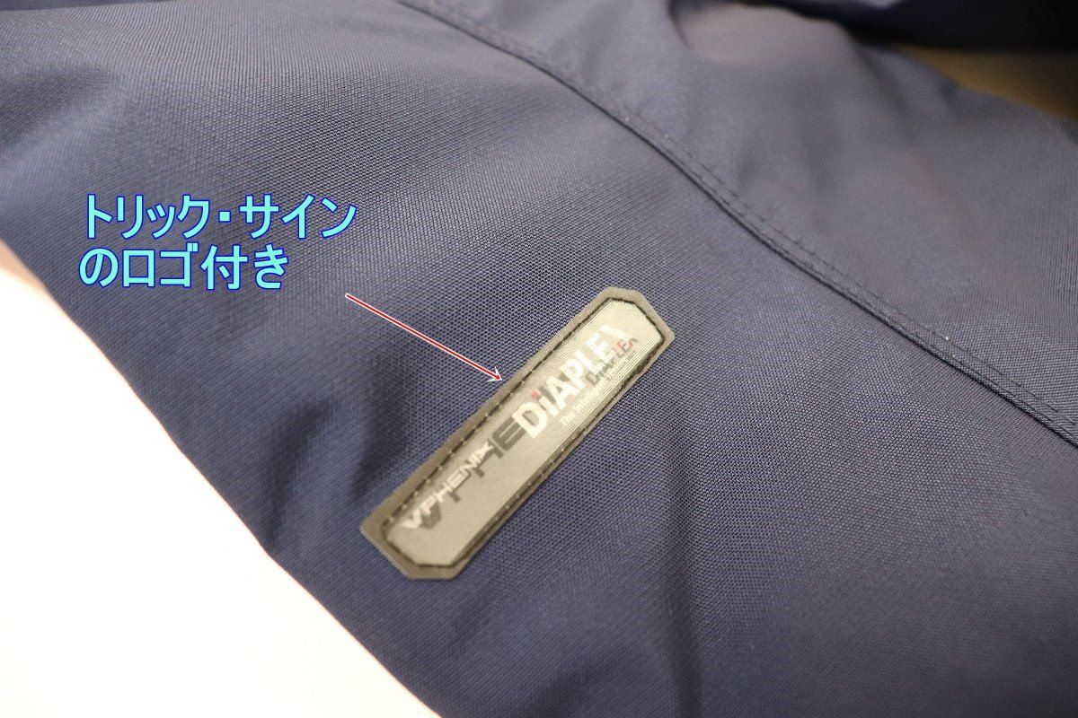 phenix - Phenix フェニックス ジュニア スキーパンツ サイズ16 ネイビー EJ54936 スポーツ キッズ ボトムス R2507-244 Phenix フェニックス ジュニア スキーパンツ サイズ16 ネイビー