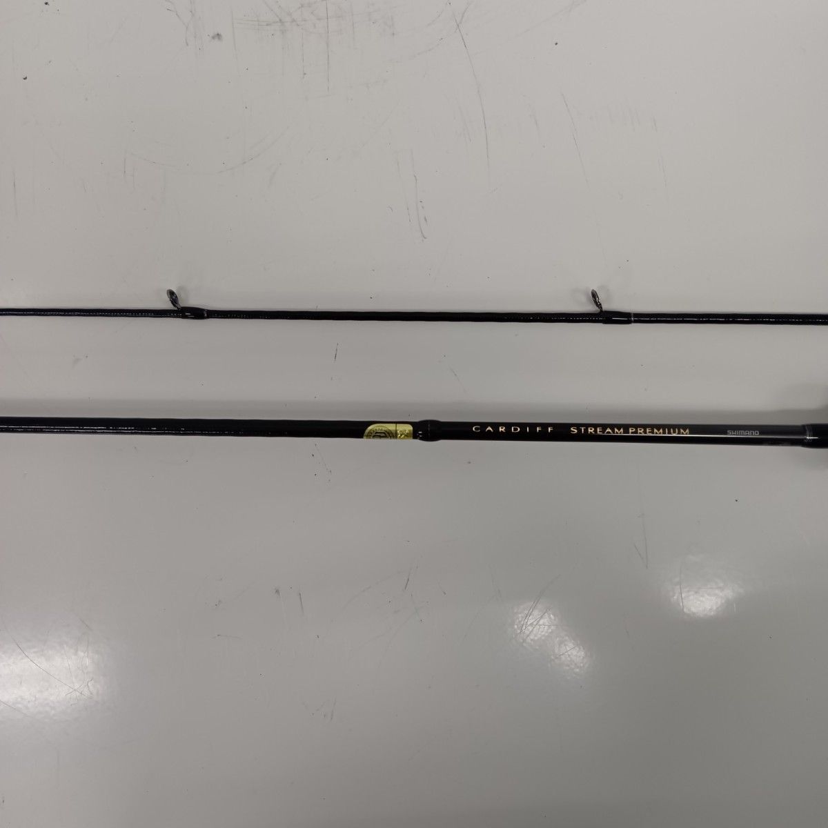 SHIMANO - ττSHIMANO シマノ 357977 釣り用品 ロッド ルアーロッド 未使用品(S) 24 カーディフ ストリームプレミアム B54SUL ベイトモデル ττSHIMANO シマノ 357977 釣り用品 ロッド ルアーロッド 未使用
