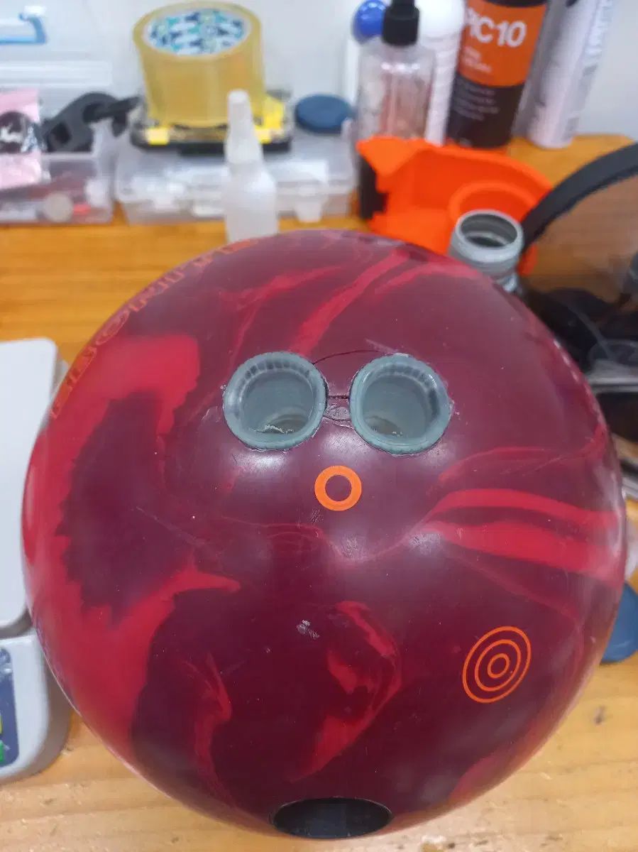 ボーリングボール