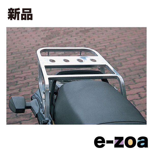 ROUGH-ROAD ラフアンドロード ラリー591アルミキャリア GPZ900|750R RY591K03 2035968
