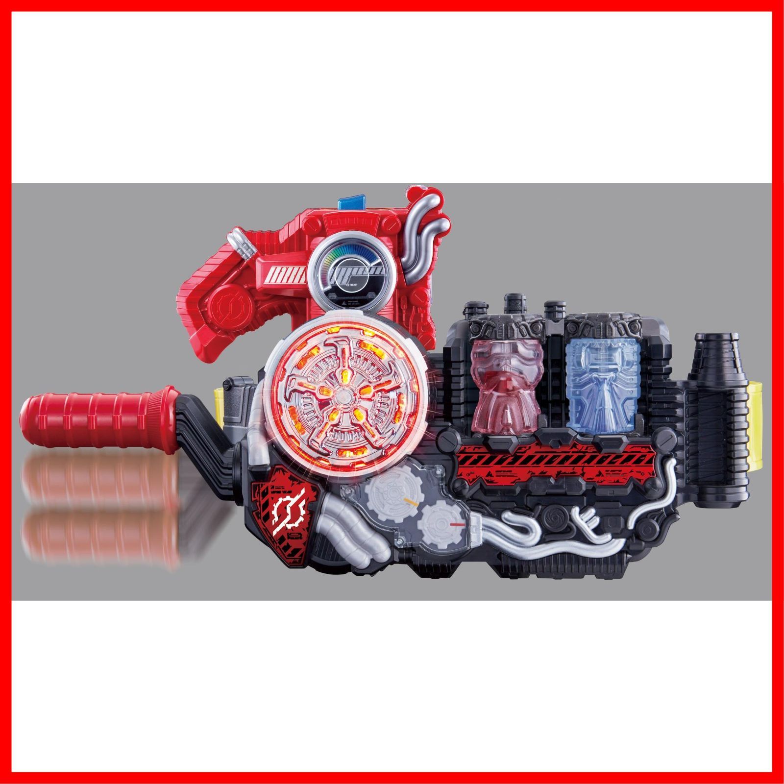 特価商品】仮面ライダービルド DXハザードトリガー - メルカリ