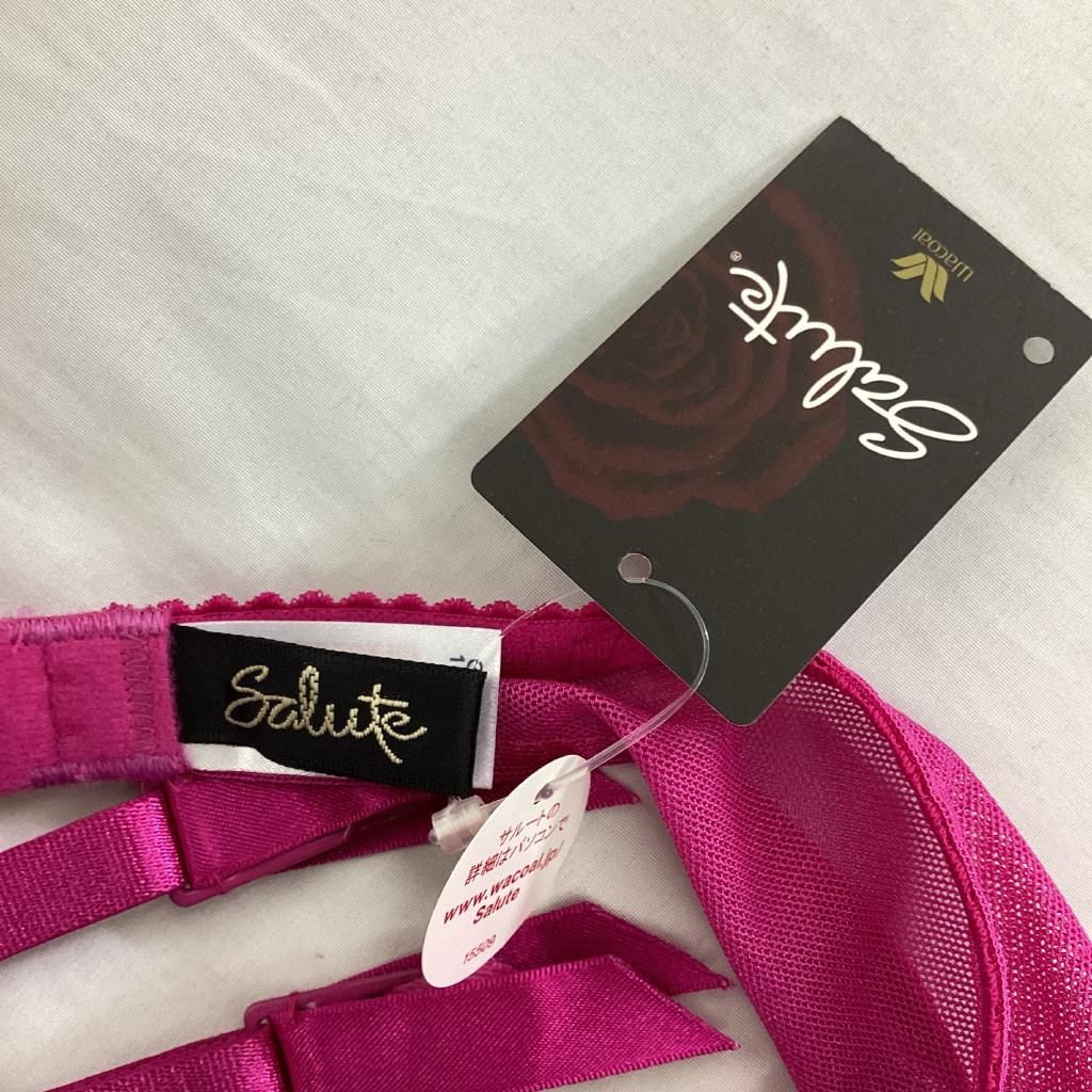 salute♡ガーターベルト GTJ693｜ワコール サルート 93G ガーター