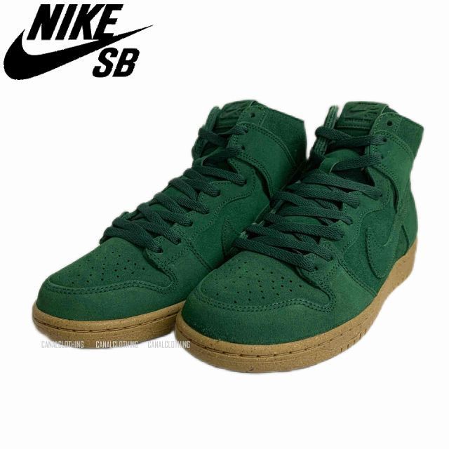 新品未使用！ NIKE SB DUNK HIGH PRO DECON DQ4489-300 ナイキ ナイキ