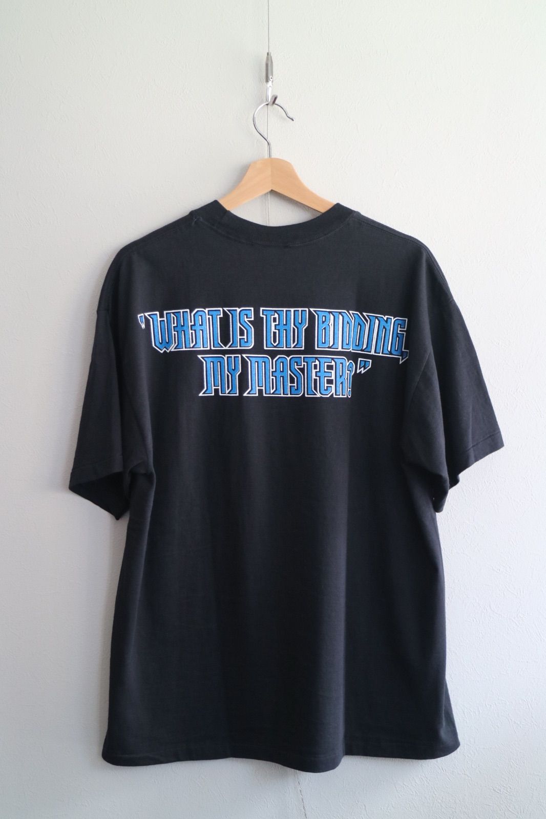 90s STAR WARS Palpatine Darth Sidious Tシャツ スターウォーズ