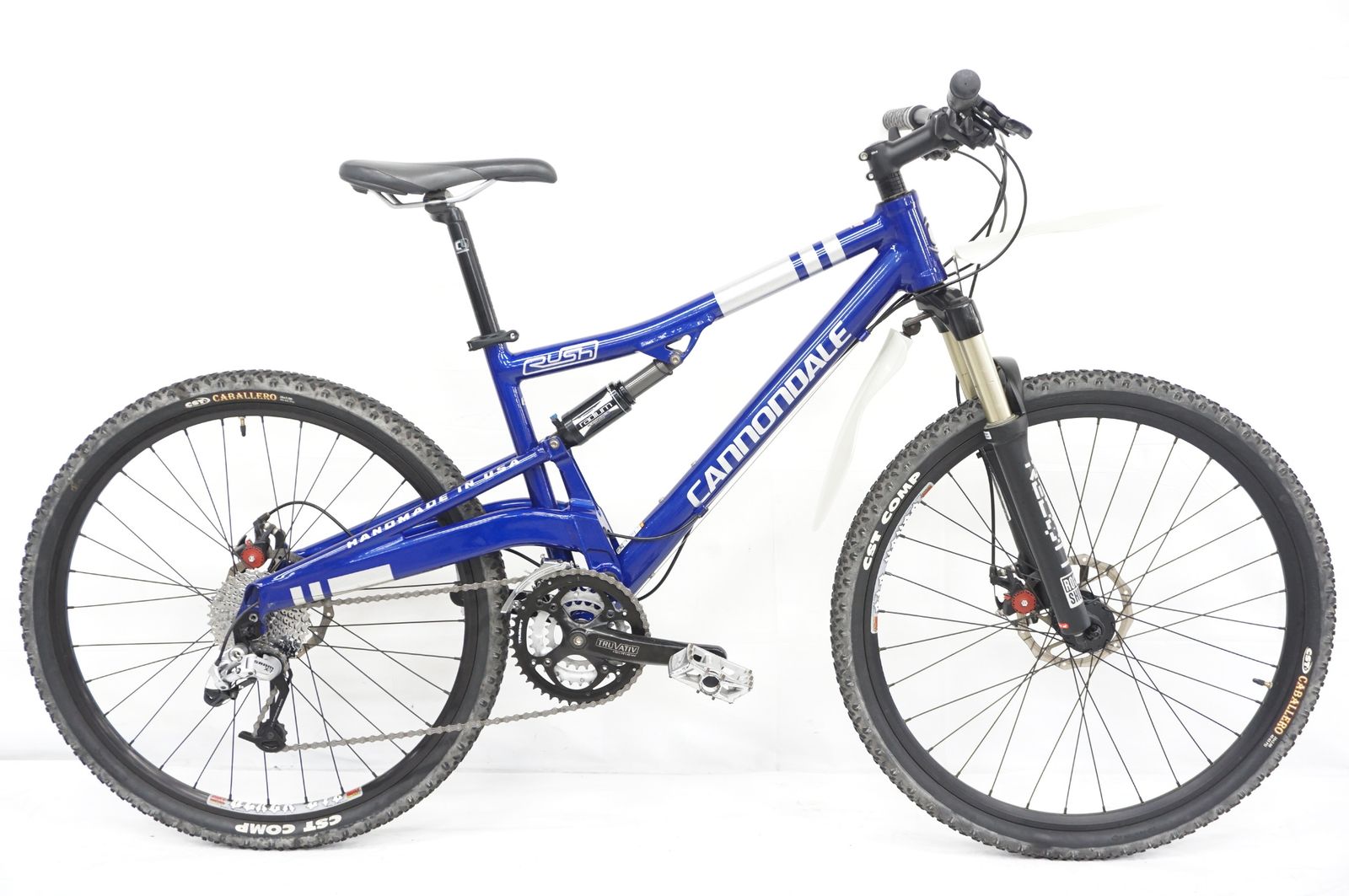 Cannondale Lefty cannondale RUSH used キャノンデール カーボン 