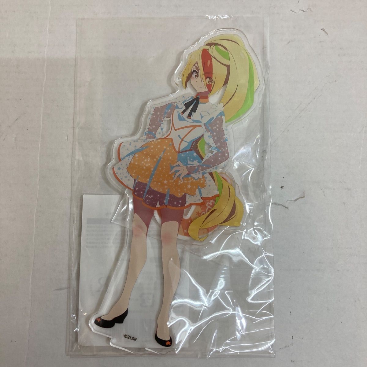 広店】二階堂サキ アクリルスタンド B賞 くじ引き堂 ゾンビ