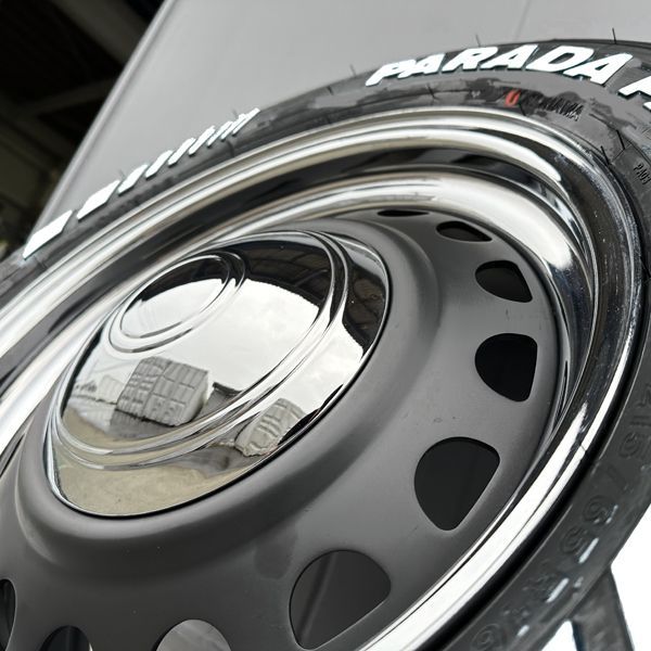 200系 ハイエース レジアスエース 新品 16インチ タイヤホイール