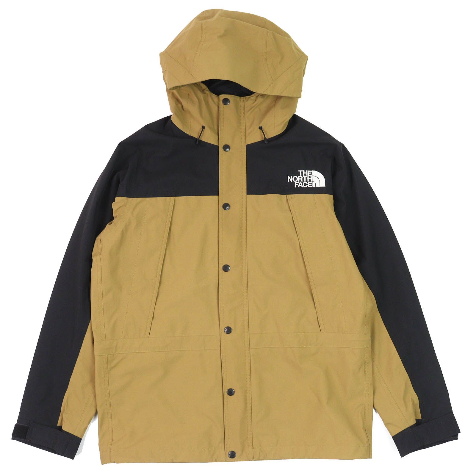 △THE NORTH FACE ザ ノースフェイス NP11834 Mountain Light Jacket マウンテンライトジャケット ゴアテックス マウンテンパーカー ブラウン系 L メンズ