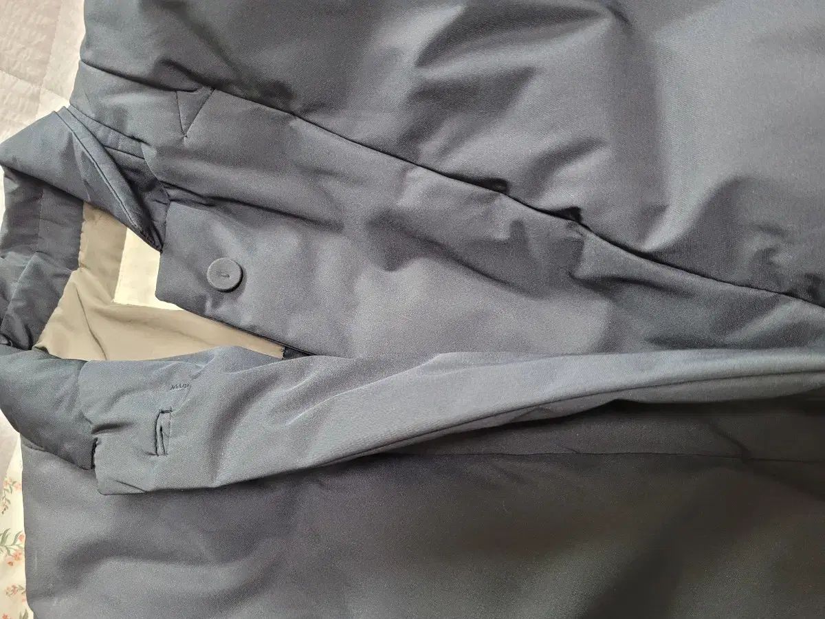 ユンホムニダダウンジャケット 55