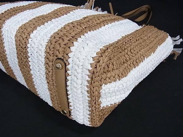 □新品同様□ kate spade ケイトスペード PXRUA385 サム レーヨン100