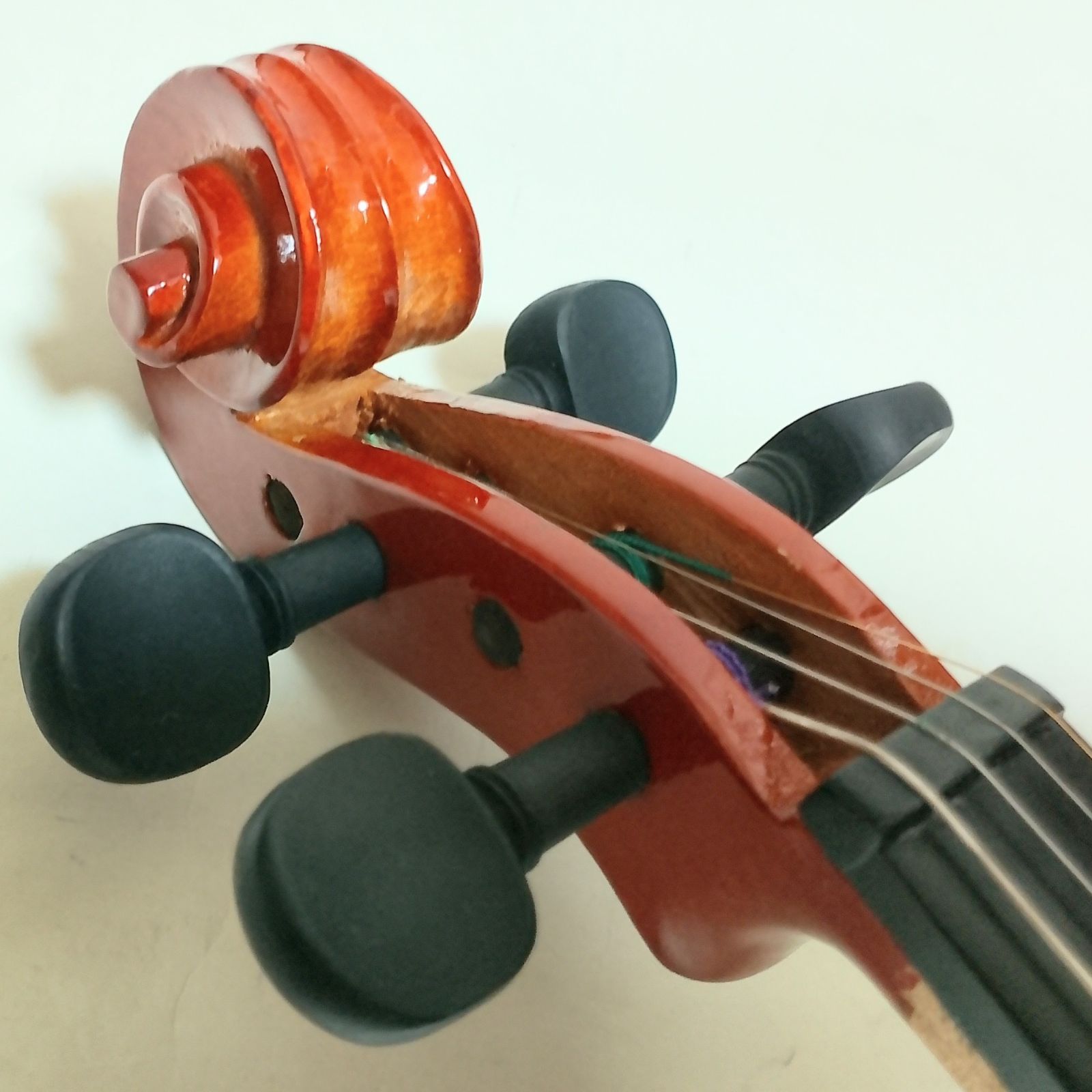 バイオリン　4/4 美品 美品 バイオリン 4/4 サイズ - メルカリ