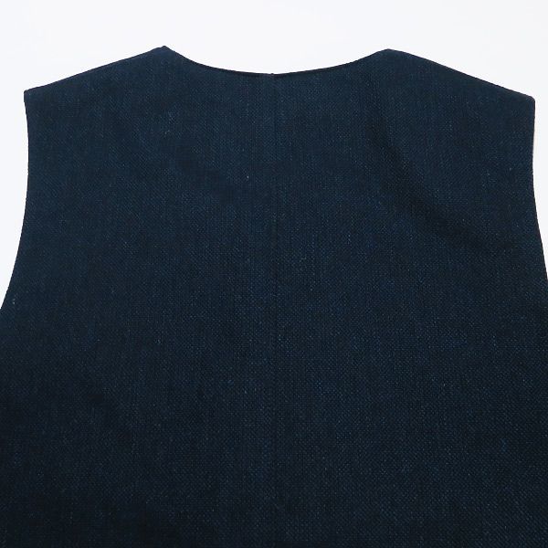 NEIGHBORHOOD ネイバーフッド 16AW H.R./CW-VEST 162AQNH-JKM04 ベスト