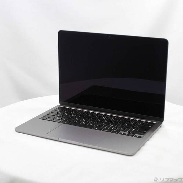 中古品〕 MacBook Air 13.6-inch Early-2024 MXCR3J／A Apple M3