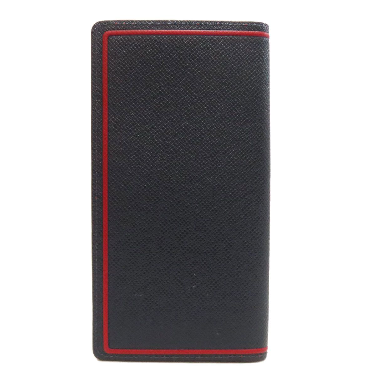 LOUIS VUITTON ルイヴィトン M63434 ポルトフォイユ・ブラザ 長