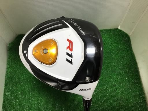 r11ドライバー　再再値下げ テーラーメイド R11 S ドライバーの試打レビュー 口コミ・評価