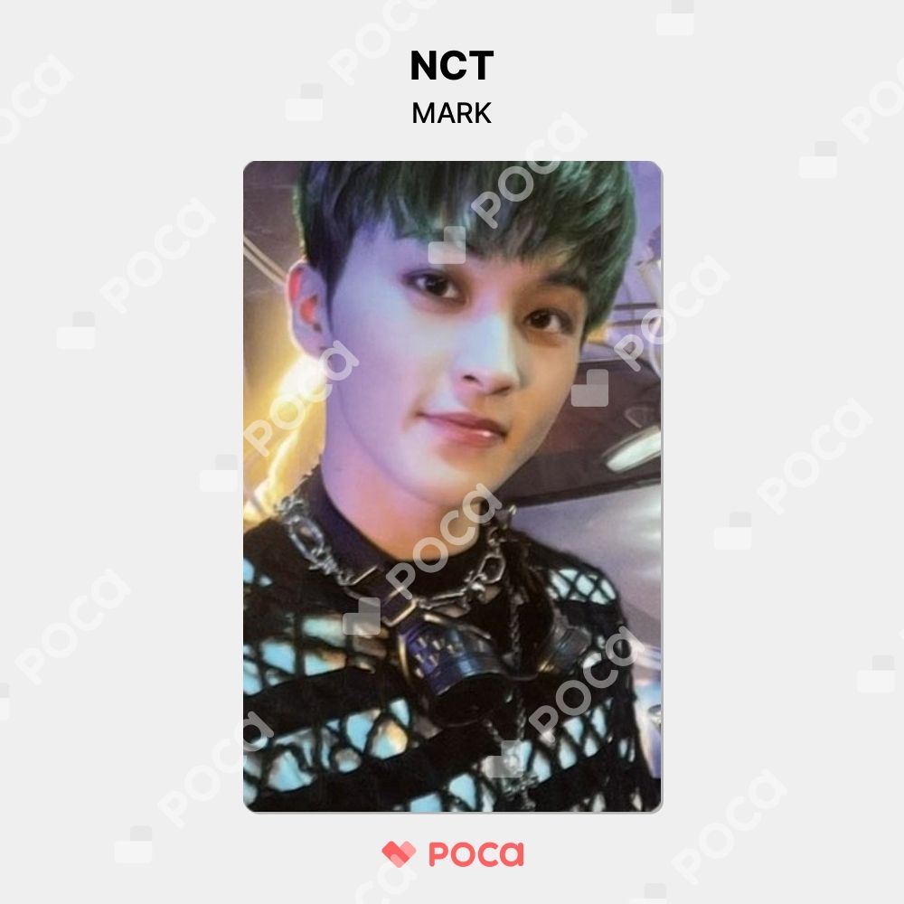 nct home スペシャル　トレカ　マーク NCT HOME 展示会 スペシャルトレカ マーク