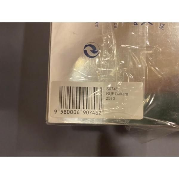 SO746 ポルシェ RUF Dakara 2010 色：blue メーカー：Spark 新品未使用