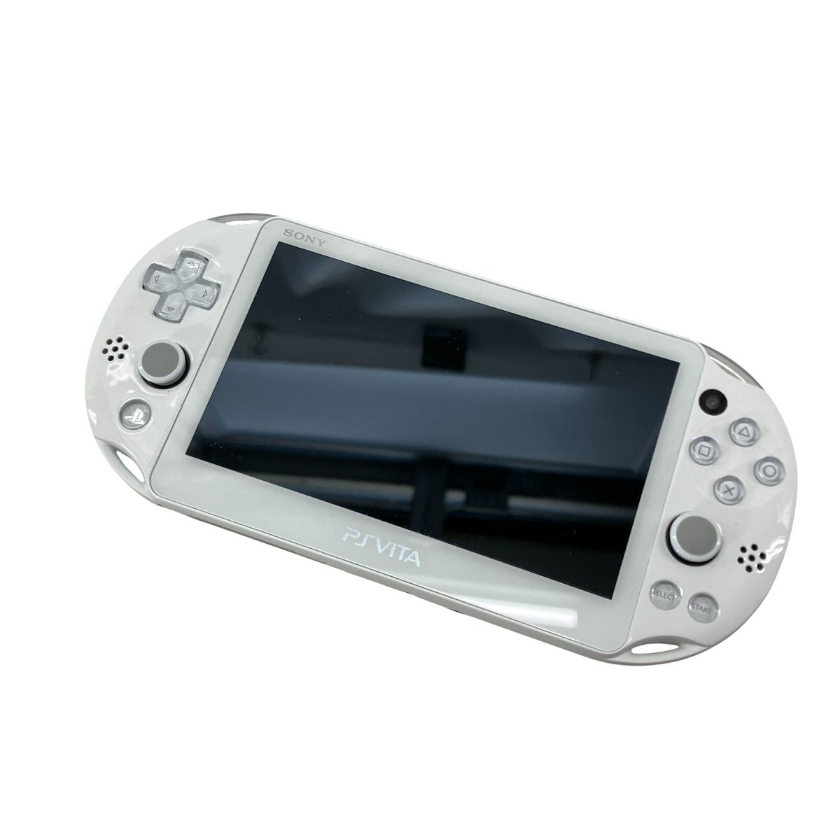 SONY - 【中古】PS VITA 本体  PCH-2000 ソフト1本付 PS Vita 本体 PCH-2000 ソフト付き SONY - メルカリ