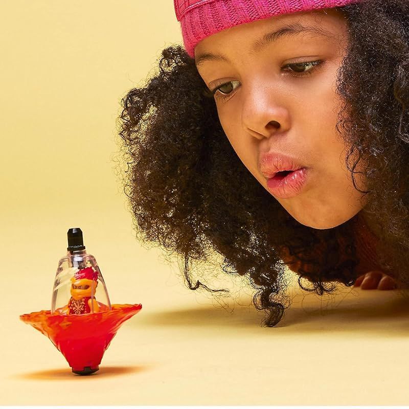 在庫セール】レゴ(LEGO) ニンジャゴー スピン術 スピナー カイ 70688