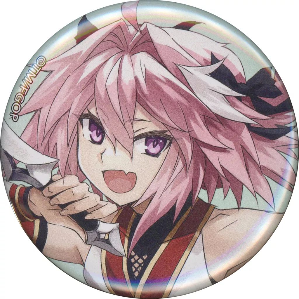 fgo フェス　缶バッジセット　アストルフォ m24816594371_1.jpg?1734671909