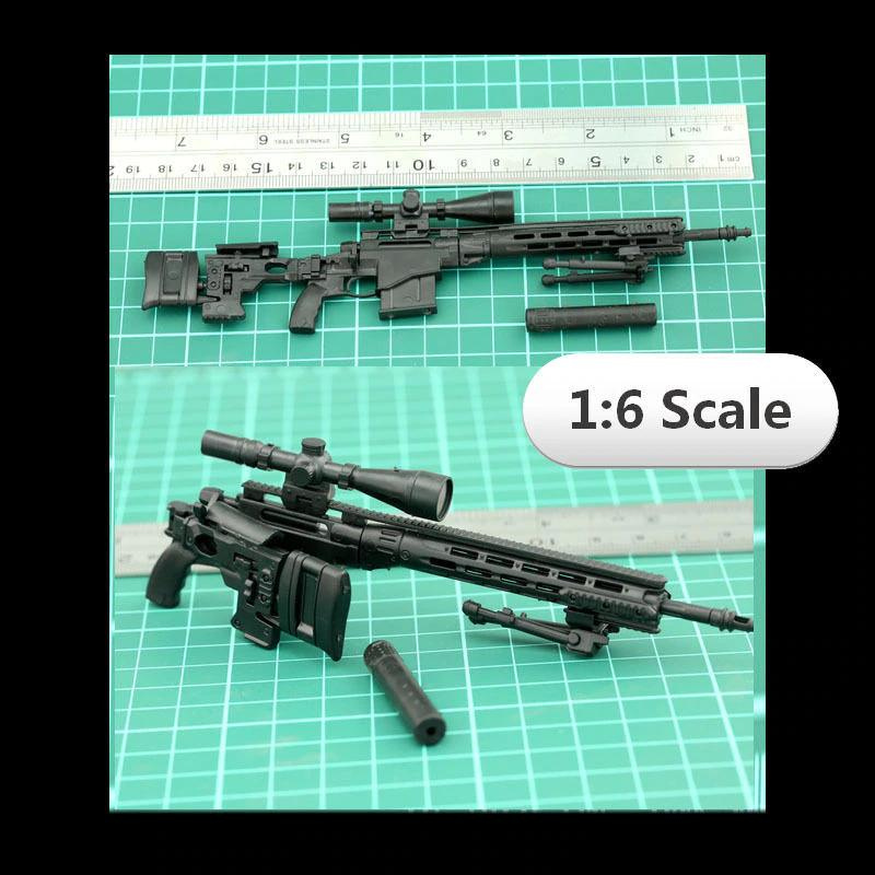 新品!!送料無料!! 1/6スケール MSR 未組立プラモデル