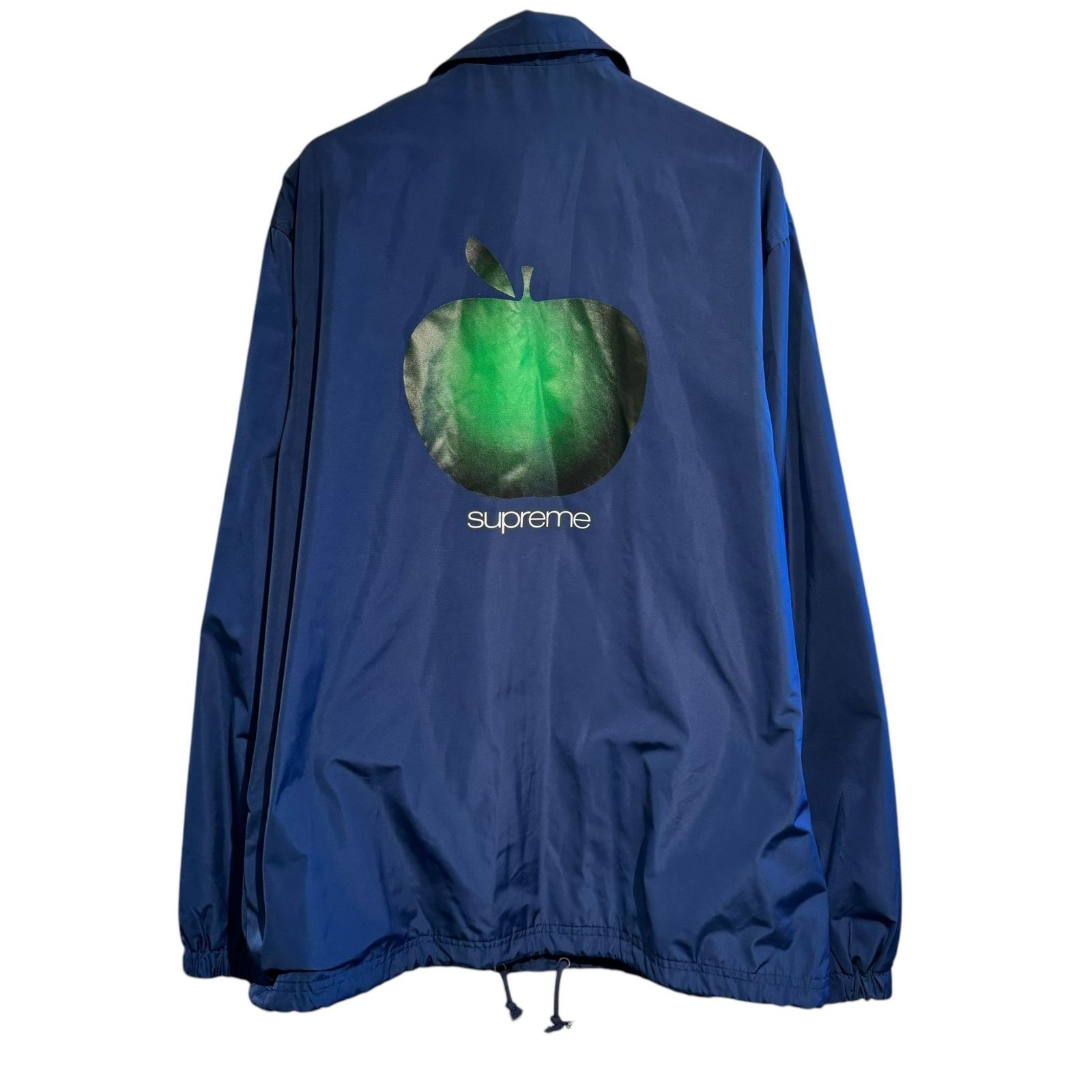 Supreme (シュプリーム) □□ ⑤ 19SS Apple Coaches Jacket メンズ