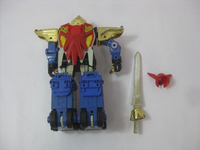 訳有 ホビー バンダイ 超合金 超力戦隊オーレンジャー DX超力合体 オーレンジャーロボ YUZUMIYA_COM