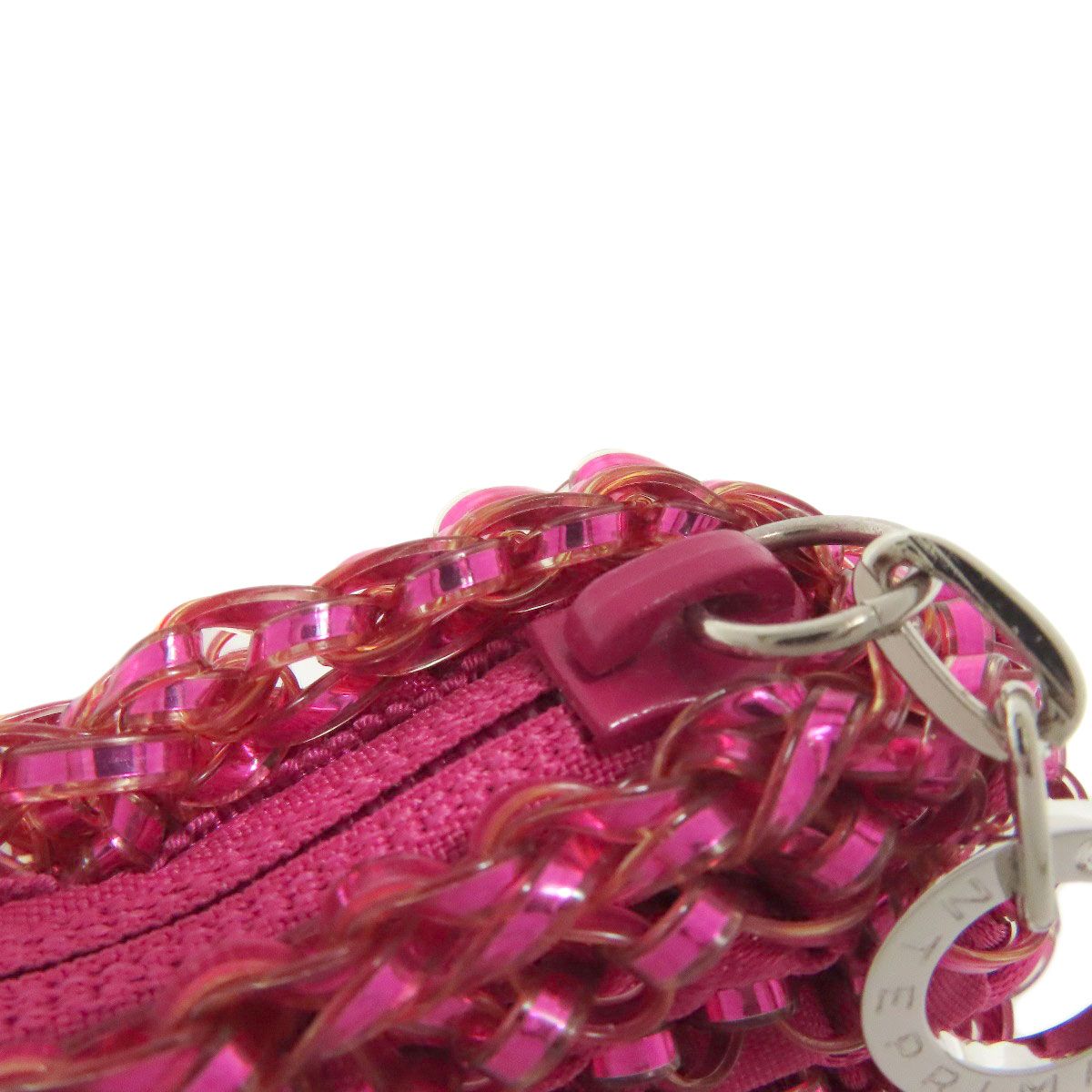 アクセサリーポーチ PVC