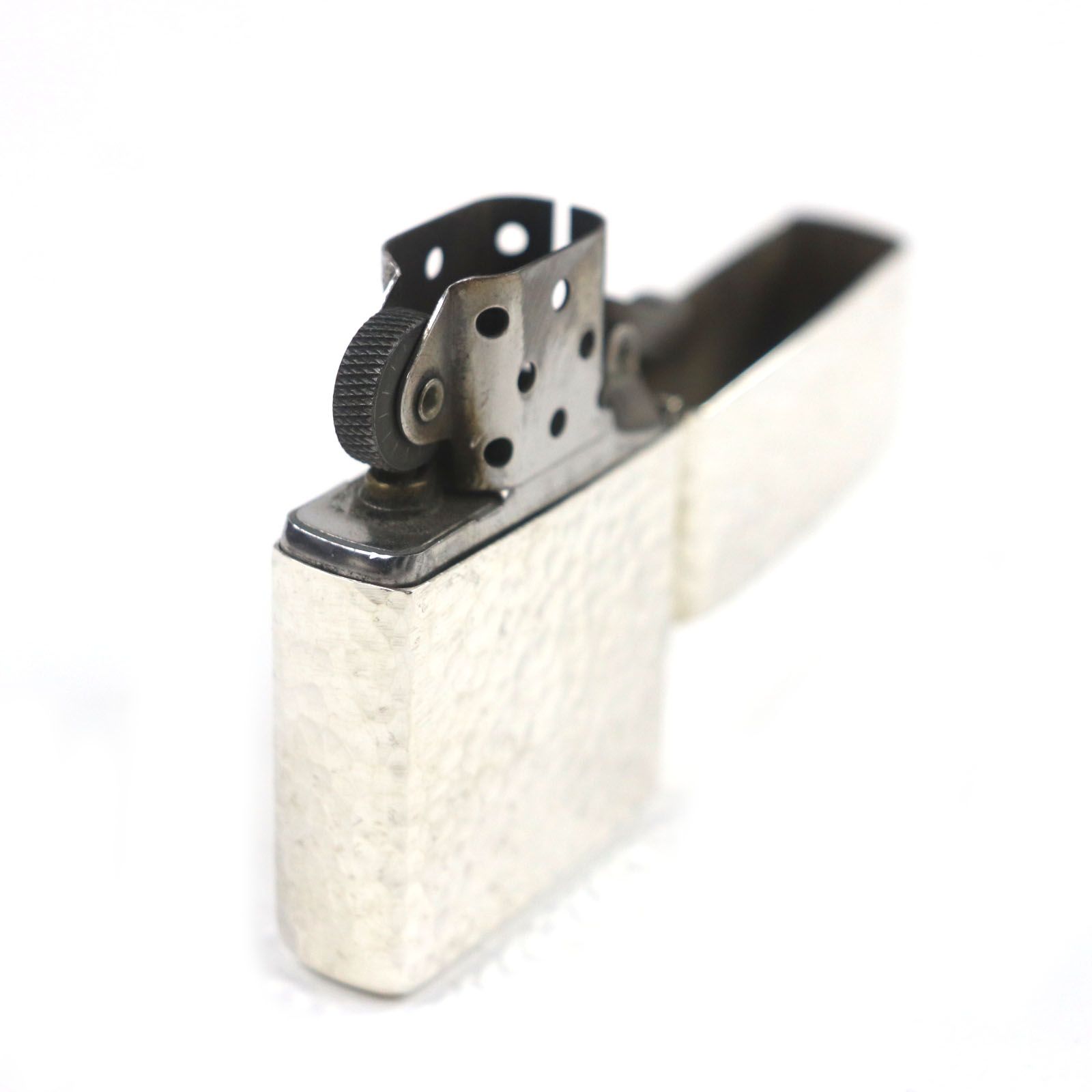 美品▽ZIPPO ジッポ 925 STERLING スターリング ツチメハンマー 美品▽ZIPPO ジッポ 925 STERLING スターリング ツチメハンマー