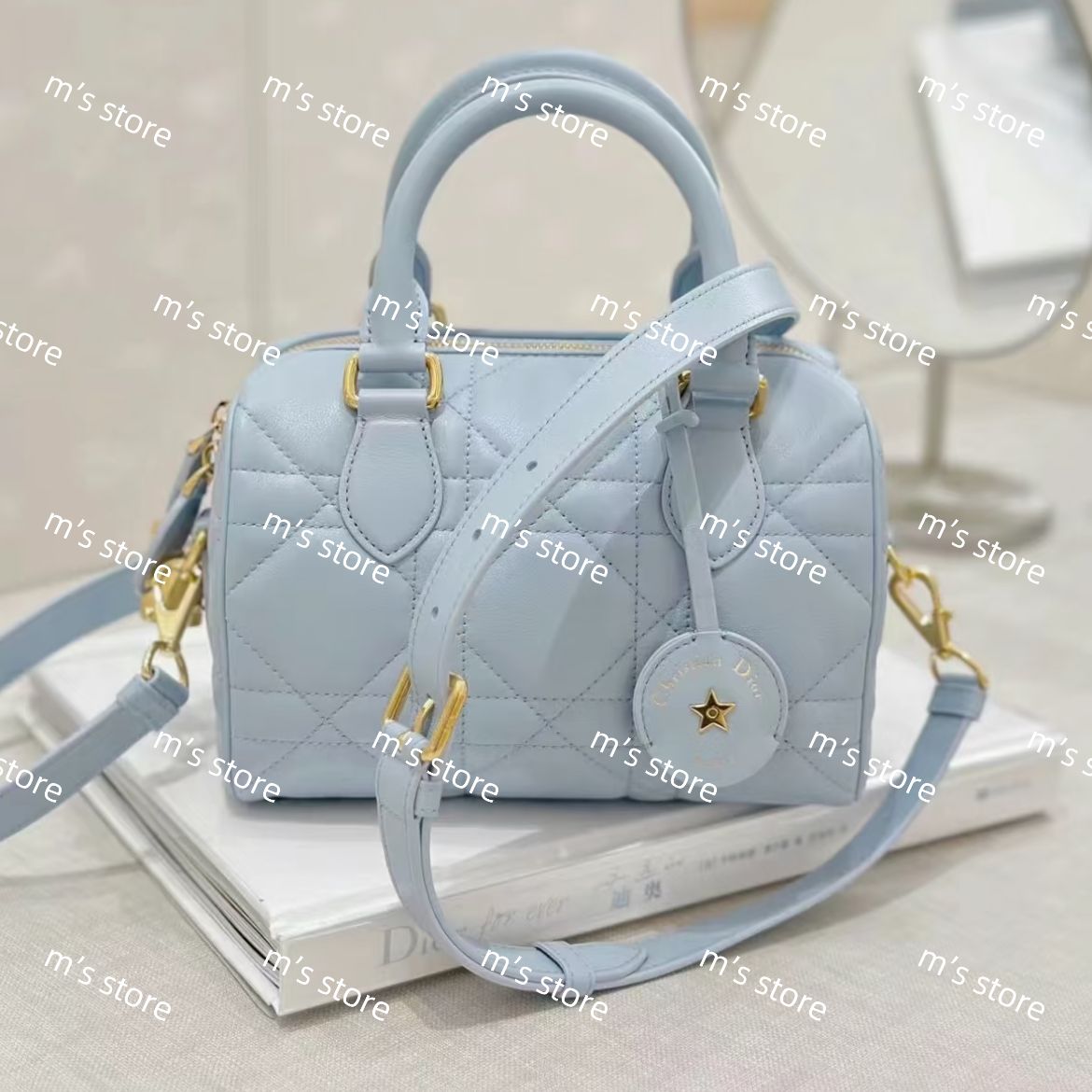 新品 Christian Dior ディオール Dior Groove 20 バッグ