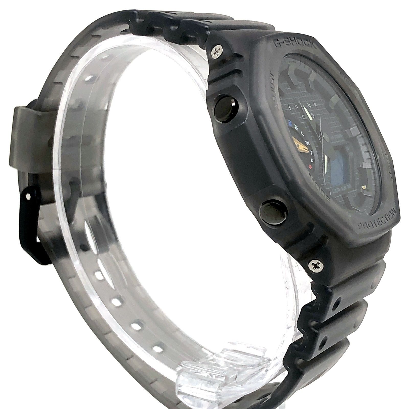 G-SHOCK ジーショック GA-2100FT-8A FUTUR フューチャー コラボモデル