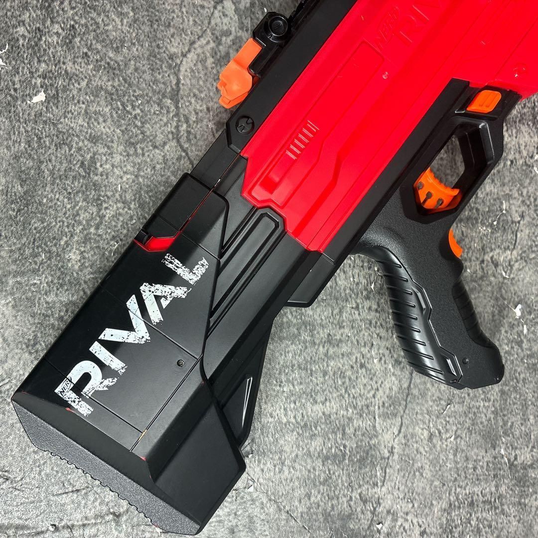 カオス ライバル