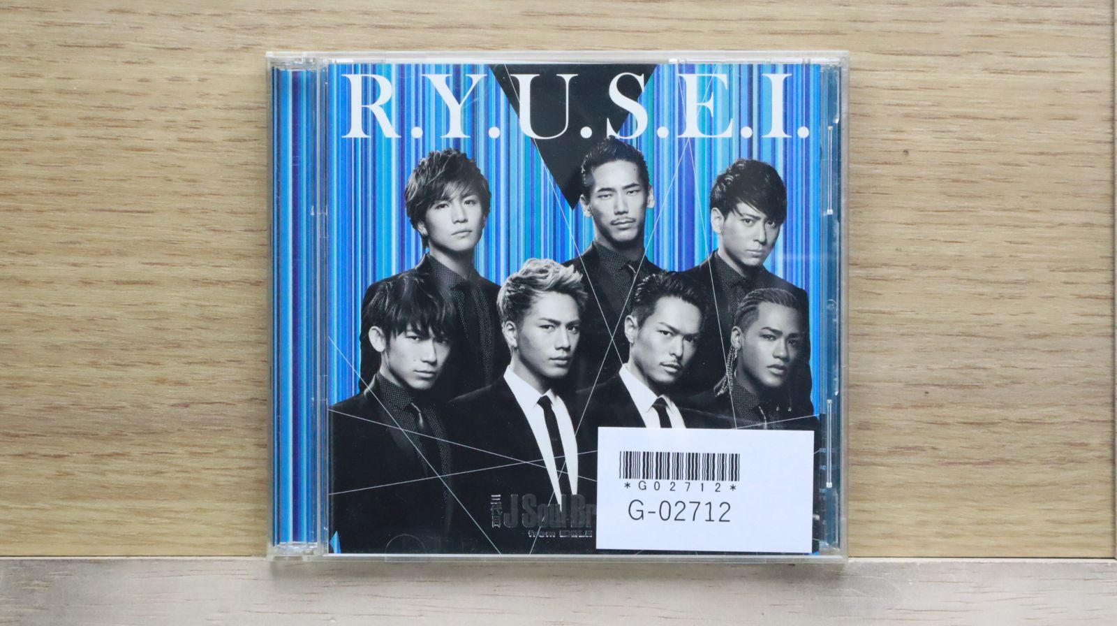 国内盤CD☆三代目 J Soul Brothers from EXILE TRIBE