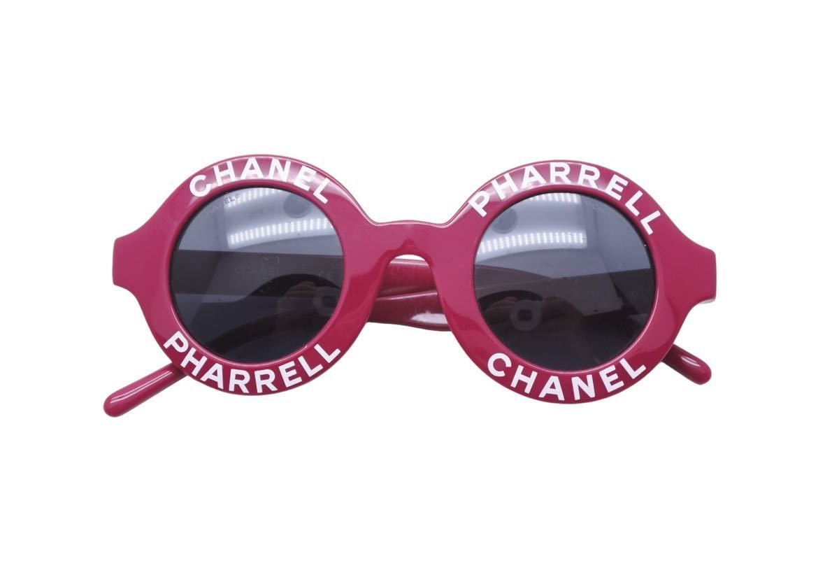 CHANEL シャネル ココマーク 縁なしメガネ サングラス イタリア製