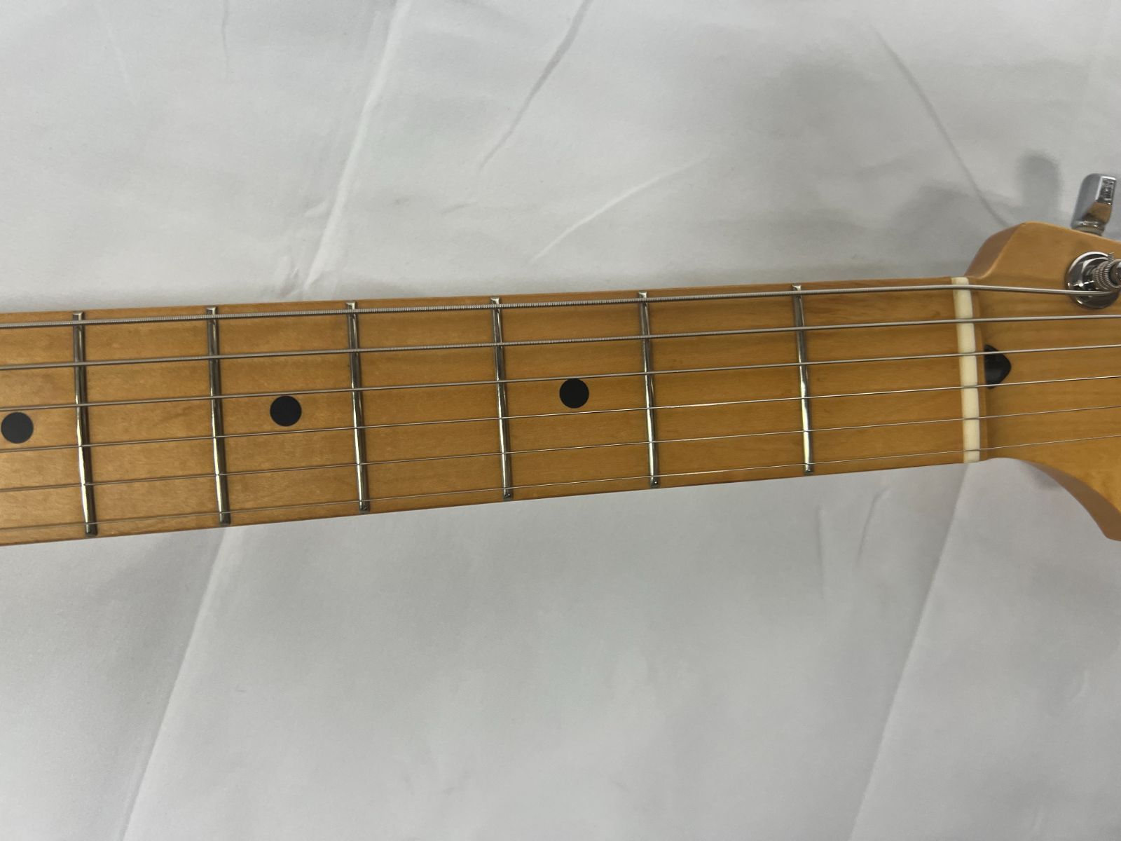 Fender Japan ストラトキャスター (2012年製) ST-STD HSH サン