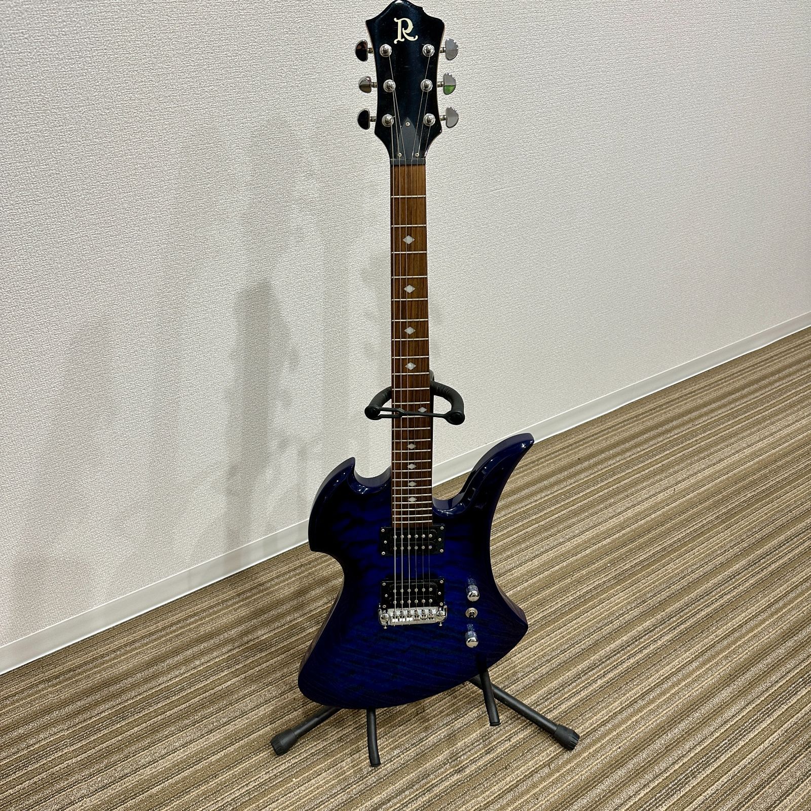 B.C.Rich 2000's Mockingbird エレキギター Ritterギターケース付き - メルカリ