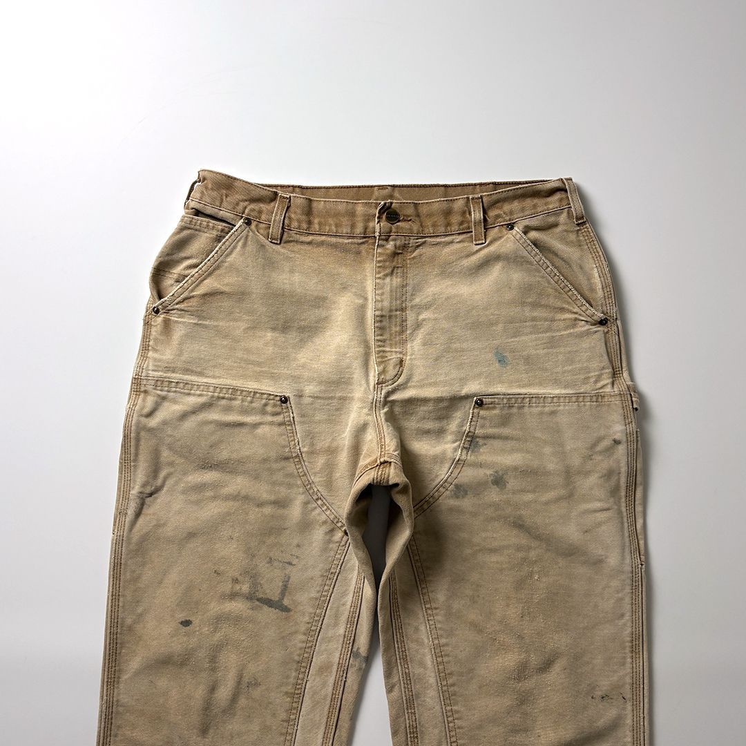 Carhartt カーハート ダブルニー ペインターパンツ ワークパンツ W36