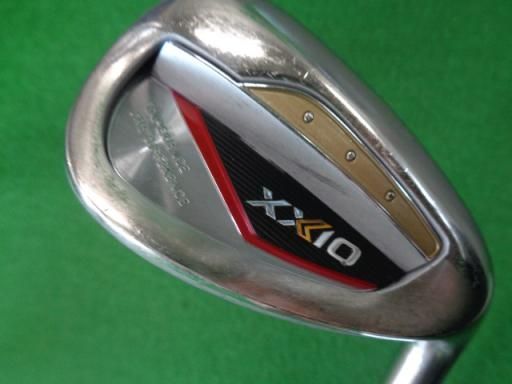 ダンロップ XXIO 2025 AW レッド ウェッジ WG XXIO MP1300 IR レッド フレックスR メンズ 男性用 右利き 右用 Cランク ゴルフクラブ